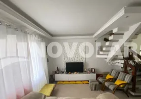 Foto 1 de Casa de Condomínio com 3 Quartos à venda, 133m² em Conjunto Residencial Santa Terezinha, São Paulo