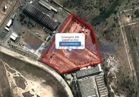 Foto 1 de Lote/Terreno à venda, 60842m² em Distrito Industrial, Campinas