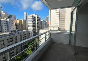 Foto 1 de Apartamento com 3 Quartos para alugar, 125m² em Boa Viagem, Recife