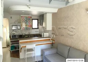 Foto 1 de Apartamento com 1 Quarto à venda, 32m² em Vila Nova Conceição, São Paulo