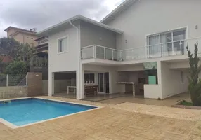 Foto 1 de Casa com 5 Quartos à venda, 388m² em Condominio Delle Stelle, Louveira