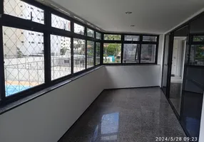 Foto 1 de Apartamento com 3 Quartos para alugar, 220m² em Aldeota, Fortaleza