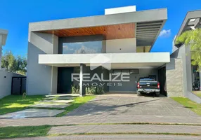 Foto 1 de Casa de Condomínio com 4 Quartos à venda, 413m² em KLP, Foz do Iguaçu