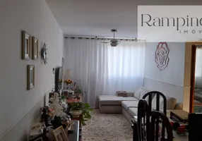 Foto 1 de Apartamento com 2 Quartos à venda, 54m² em Vila Bela Vista, São Paulo