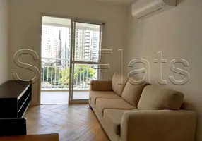 Foto 1 de Apartamento com 2 Quartos para alugar, 65m² em Jardins, São Paulo