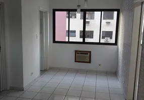 Foto 1 de Apartamento com 1 Quarto à venda, 56m² em Marapé, Santos