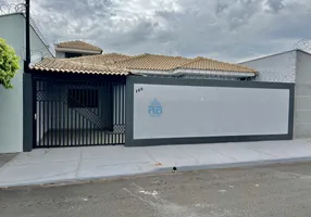 Foto 1 de Casa com 3 Quartos à venda, 118m² em Jardim São Sebastião, Presidente Prudente