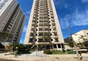 Foto 1 de Apartamento com 3 Quartos para venda ou aluguel, 96m² em Jardim Palma Travassos, Ribeirão Preto