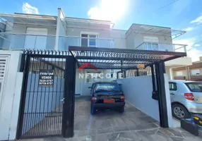 Foto 1 de Sobrado com 2 Quartos à venda, 63m² em Desvio Rizzo, Caxias do Sul