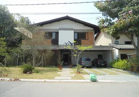 Foto 1 de Casa de Condomínio com 4 Quartos à venda, 400m² em Alphaville, Santana de Parnaíba