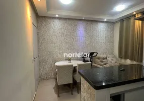 Foto 1 de Apartamento com 1 Quarto à venda, 36m² em Parque Nações Unidas, São Paulo