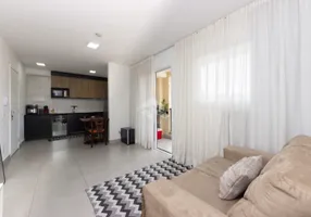 Foto 1 de Apartamento com 1 Quarto à venda, 42m² em Vila Basileia, São Paulo