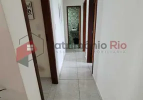 Foto 1 de Apartamento com 3 Quartos à venda, 85m² em Brás de Pina, Rio de Janeiro