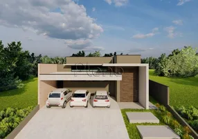 Foto 1 de Casa com 4 Quartos à venda, 300m² em Capivari, Louveira