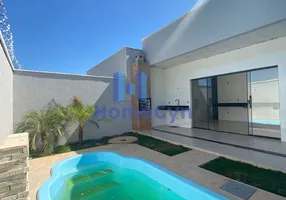 Foto 1 de Casa com 3 Quartos à venda, 114m² em Setor Serra Dourada 3 Etapa, Aparecida de Goiânia