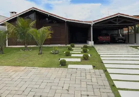 Foto 1 de Casa de Condomínio com 4 Quartos à venda, 200m² em Arujá Country Club, Arujá