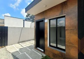 Foto 1 de Casa de Condomínio com 3 Quartos à venda, 69m² em Colônia Rio Grande, São José dos Pinhais