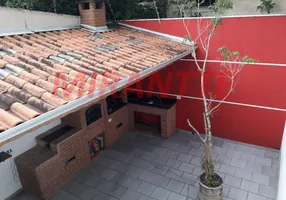 Foto 1 de Sobrado com 3 Quartos para venda ou aluguel, 262m² em Vila Irmãos Arnoni, São Paulo
