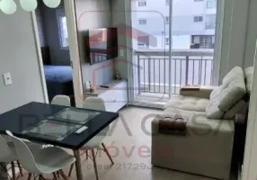 Foto 1 de Apartamento com 2 Quartos para venda ou aluguel, 39m² em Jardim Anália Franco, São Paulo