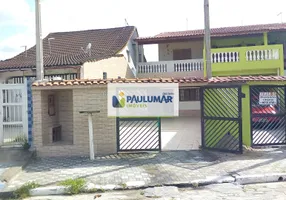 Foto 1 de Sobrado com 2 Quartos à venda, 141m² em Agenor de Campos, Mongaguá