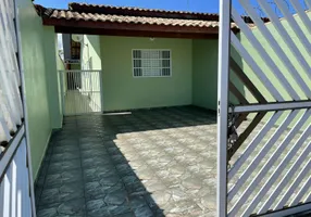 Foto 1 de Casa com 2 Quartos à venda, 69m² em Balneario América, Mongaguá