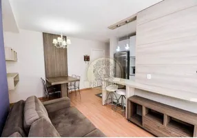 Foto 1 de Apartamento com 2 Quartos para alugar, 60m² em Cidade Industrial, Curitiba