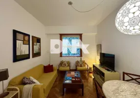 Foto 1 de Apartamento com 3 Quartos à venda, 70m² em Cosme Velho, Rio de Janeiro