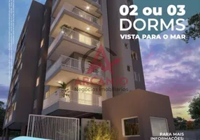 Foto 1 de Apartamento com 2 Quartos à venda, 60m² em Jardim Porto Novo, Caraguatatuba