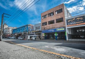 Foto 1 de Prédio Comercial à venda, 813m² em Vila Matias, Santos