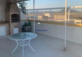 Foto 1 de Apartamento com 2 Quartos para alugar, 111m² em Estuario, Santos