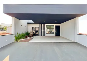 Foto 1 de Casa de Condomínio com 3 Quartos à venda, 135m² em Loteamento Residencial Reserva das Paineiras, Itapetininga