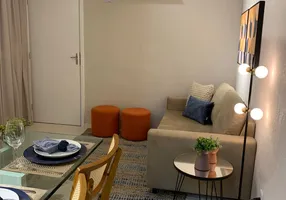 Foto 1 de Apartamento com 2 Quartos à venda, 40m² em Cruz de Rebouças, Igarassu