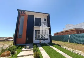 Foto 1 de Casa de Condomínio com 3 Quartos à venda, 140m² em Passo das Pedras, Gravataí