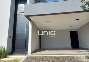 Foto 1 de Casa de Condomínio com 3 Quartos para venda ou aluguel, 210m² em DAMHA, Piracicaba