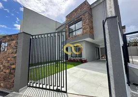 Foto 1 de Casa de Condomínio com 3 Quartos à venda, 105m² em Alto Boqueirão, Curitiba