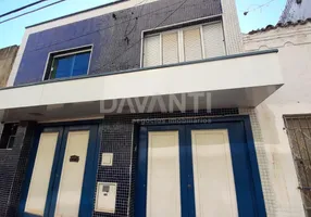 Foto 1 de Sobrado com 5 Quartos à venda, 208m² em Vila Lídia, Campinas