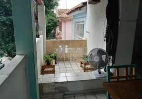 Foto 1 de Casa com 5 Quartos à venda, 250m² em Rio Comprido, Rio de Janeiro