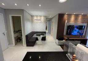 Foto 1 de Apartamento com 2 Quartos à venda, 69m² em Jardim Piqueroby, São Paulo