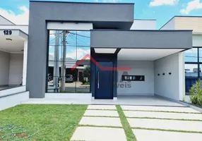 Foto 1 de Casa de Condomínio com 3 Quartos à venda, 148m² em Jardim Mantova, Indaiatuba