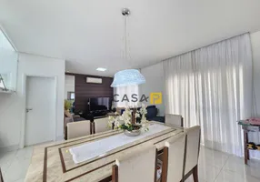 Foto 1 de Casa de Condomínio com 4 Quartos para venda ou aluguel, 218m² em Jardim Primavera , Nova Odessa