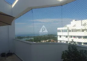 Foto 1 de Cobertura com 2 Quartos à venda, 148m² em Barra da Tijuca, Rio de Janeiro