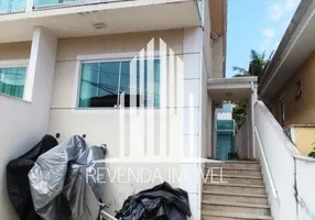 Foto 1 de Sobrado com 3 Quartos à venda, 137m² em Parque Monte Alegre, Taboão da Serra