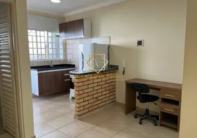 Foto 1 de Kitnet com 1 Quarto para alugar, 28m² em Parque das Universidades, Campinas