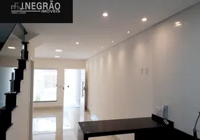 Foto 1 de Casa com 3 Quartos à venda, 125m² em Vila Brasílio Machado, São Paulo