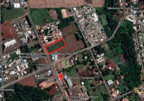 Foto 1 de Lote/Terreno à venda, 5000m² em Pilar Parque Campestre, Foz do Iguaçu