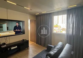 Foto 1 de Apartamento com 3 Quartos à venda, 73m² em Balneario do Estreito, Florianópolis