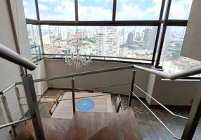 Foto 1 de Cobertura com 4 Quartos para venda ou aluguel, 214m² em Móoca, São Paulo