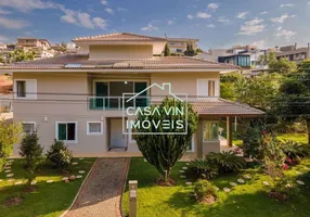 Foto 1 de Casa de Condomínio com 4 Quartos à venda, 334m² em Condominio Residencial Paradiso, Itatiba
