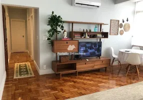 Foto 1 de Apartamento com 2 Quartos à venda, 53m² em Botafogo, Rio de Janeiro