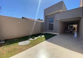 Foto 1 de Casa com 3 Quartos à venda, 108m² em American Park, Aparecida de Goiânia